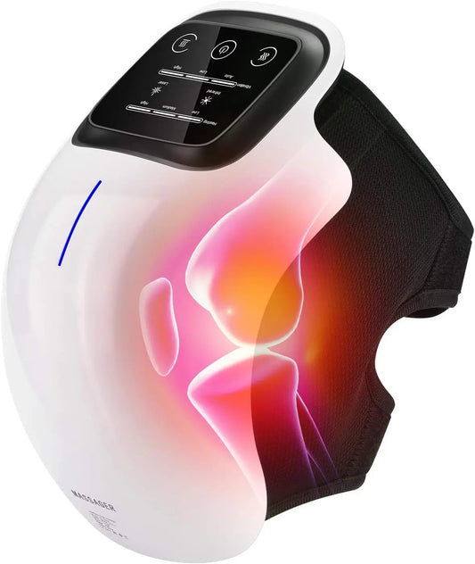 Wireless Joint Pain Relief Device — Electric Physiotherapy